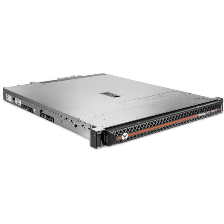 Vertiv Avocent Adx-Mp1000Dac-400 Kvm Switch Rack Mounting Black, Grey