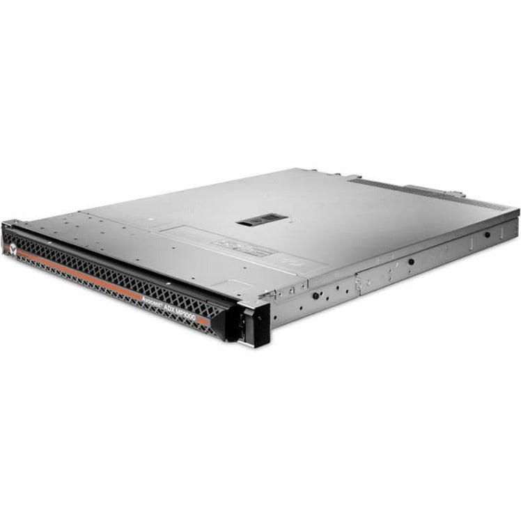 Vertiv Avocent Adx-Mp1000Dac-400 Kvm Switch Rack Mounting Black, Grey