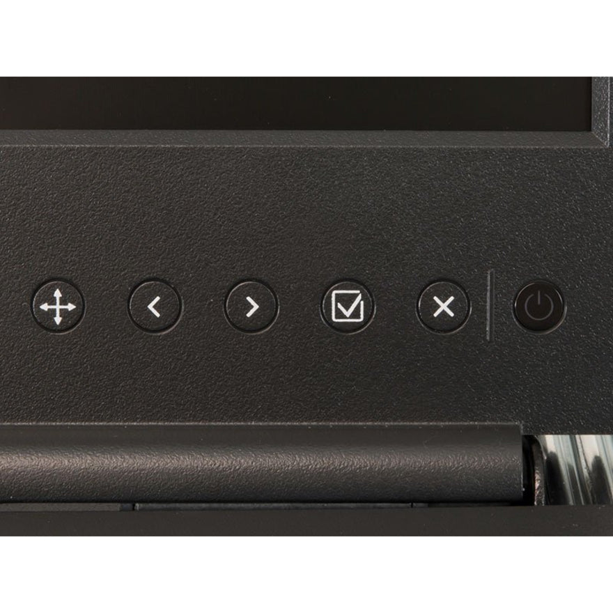 Vertiv Avocent Lra Rack Console 18.5" Lcd Widescreen,16-Port, Keyboard With Touchpad