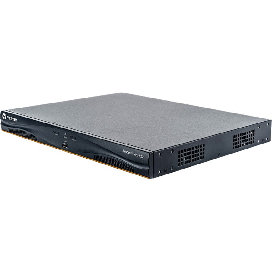 Vertiv Avocent Mpu2032Dac-001 Kvm Switch Black