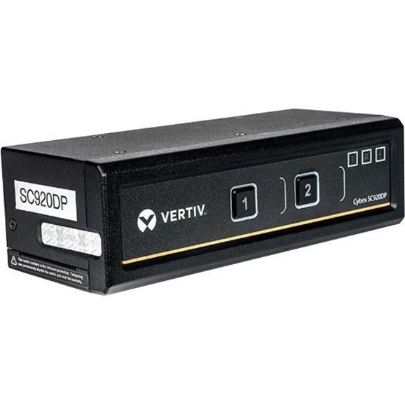 Vertiv Cybex Sc 920Dp Kvm Switch