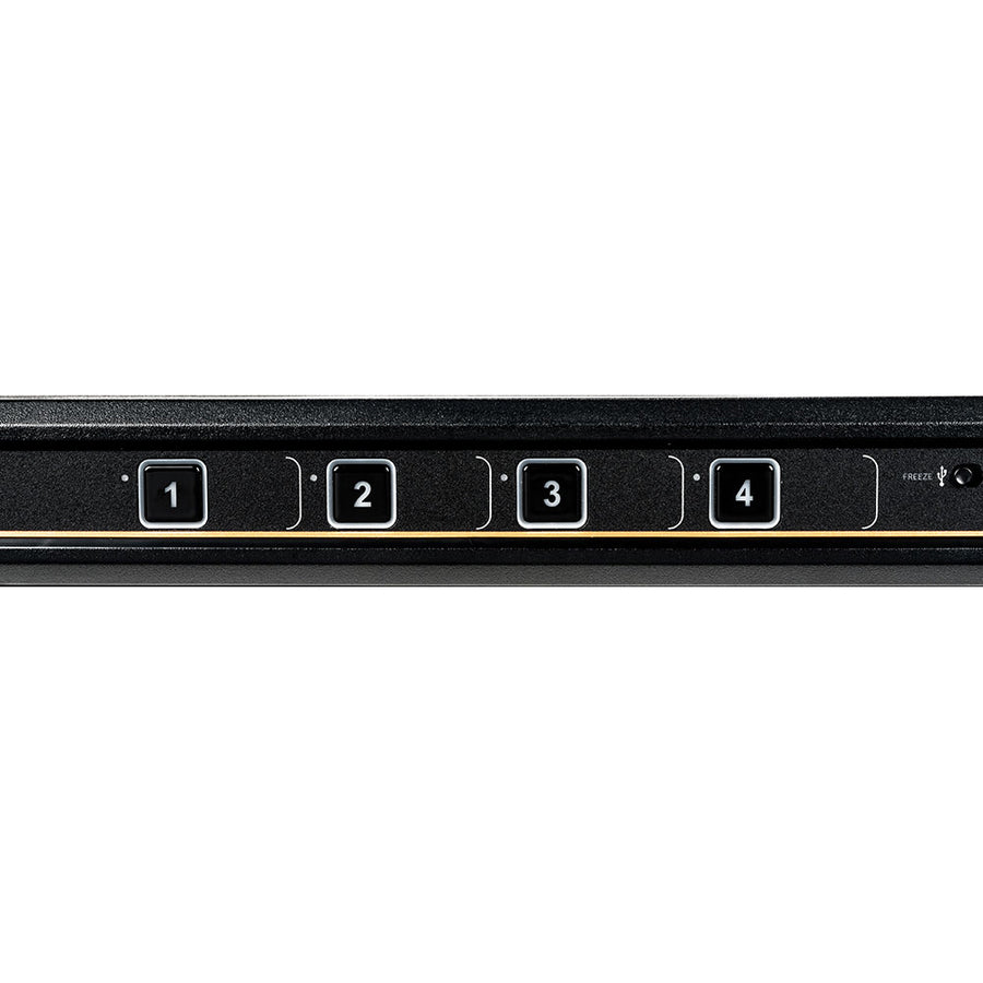 Vertiv Cybex Sc800 Secure Kvm | 4 Port | Secure Desktop Kvm Switch (Sc845D-001)