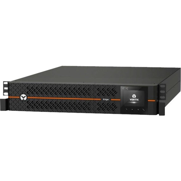 Vertiv Edge UPS 1500VA 1350W 230V 2U Line Interactive AVR Tower/Rack Mount EDGE-1500IRT2UXL
