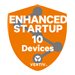 Vertiv Environet Alert Factory Startup for 10 Devices