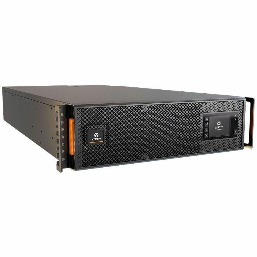 Vertiv GXT5-5KL630RT3UXLN Online UPS 3-20kVA Rack/Tower, Hot-Swappable Batteries