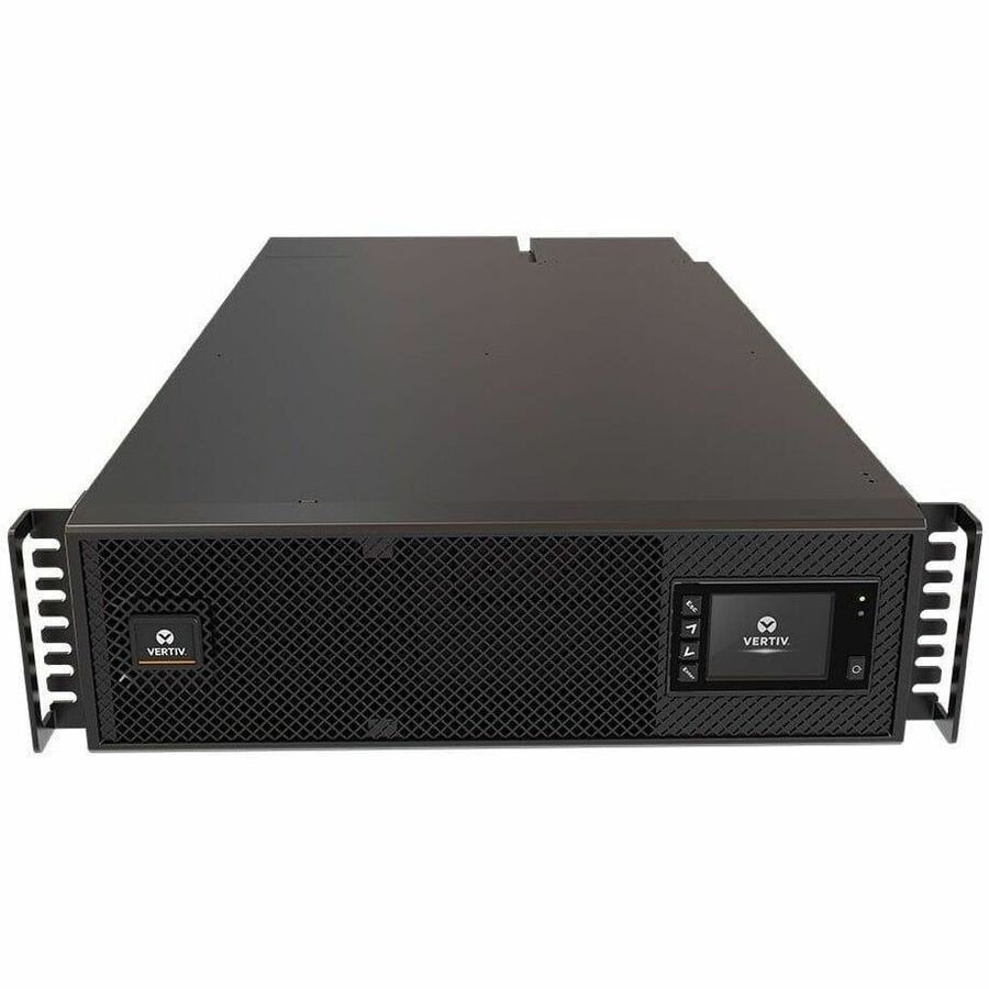 Vertiv GXT5-5KL630RT3UXLN Online UPS 3-20kVA Rack/Tower, Hot-Swappable Batteries