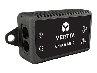 Vertiv Geist GT3HD - Temperature, humidity & dew point sensor