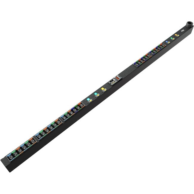 Vertiv Geist Rack PDU - Combination Outlet| C13 / C19| 60A| 208V Delta
