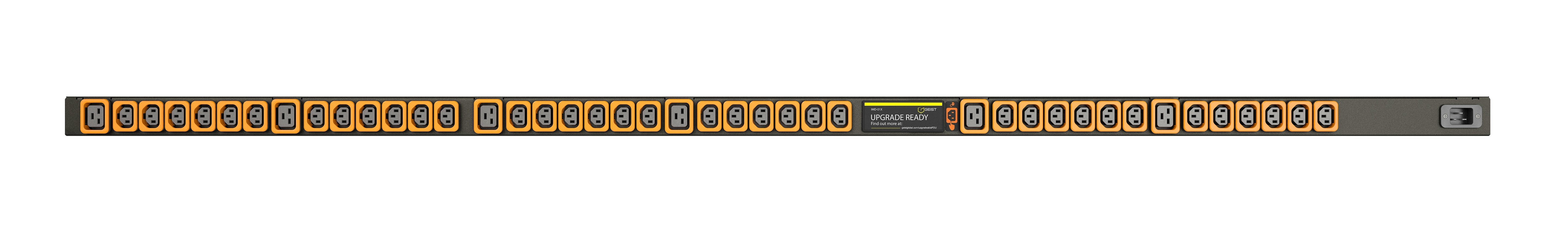 Vertiv Geist Ui10001L Power Distribution Unit (Pdu) 42 Ac Outlet(S) 0U Black