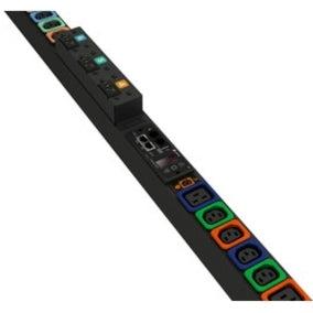 Vertiv Geist Ui30007L Power Distribution Unit (Pdu) 30 Ac Outlet(S) 0U Black