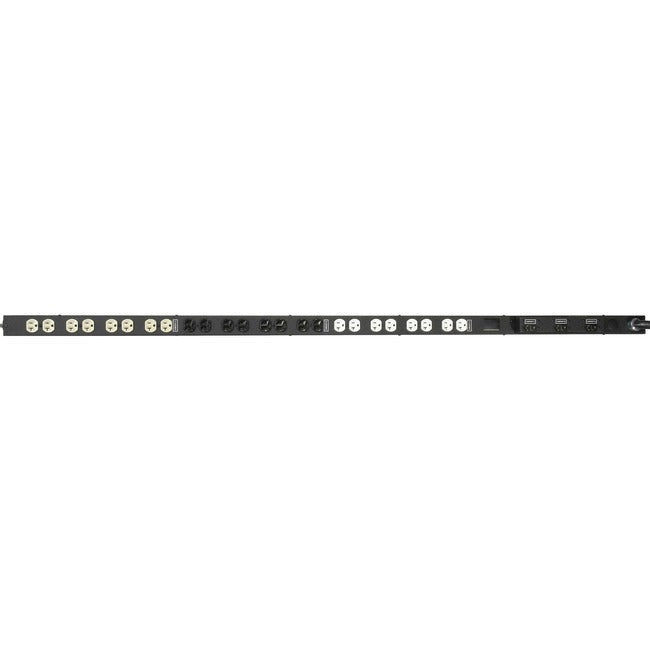 Vertiv Geist XPB243-103D20TL21 Switched Power Distribution Unit - Enterprise rPDU 11023VH