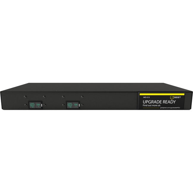 Vertiv I10102 Power Distribution Unit (PDU) - 8 AC Outlets - 1U