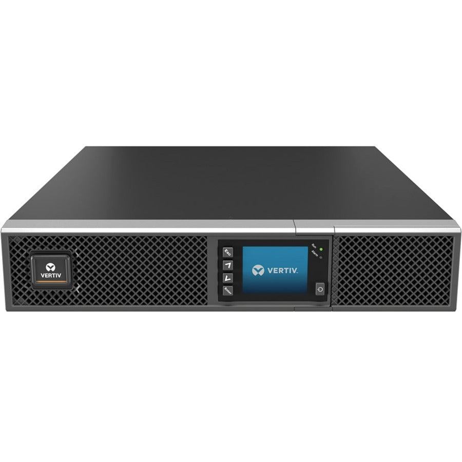 Vertiv Liebert GXT5 3000VA Online Double Conversion UPS - Rack/Tower ENERGY STAR | TecISoft GXT5-3000LVRT2UXL