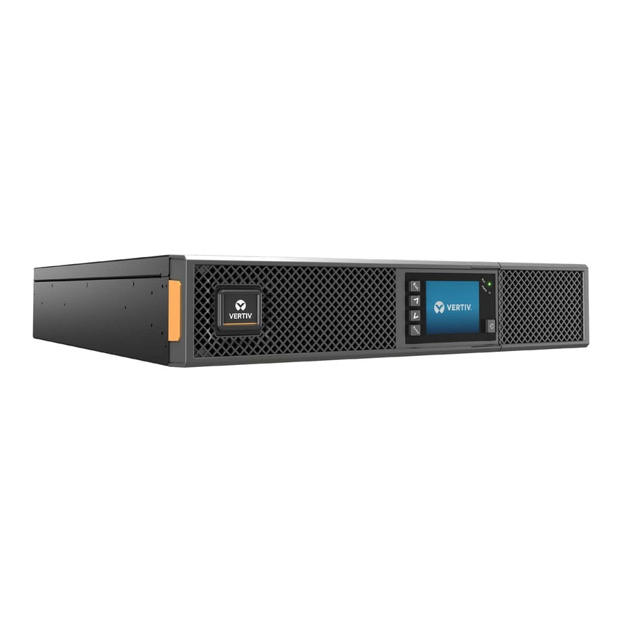 Vertiv Liebert GXT5-3KL630RT2UXL UPS 3000VA/3000W