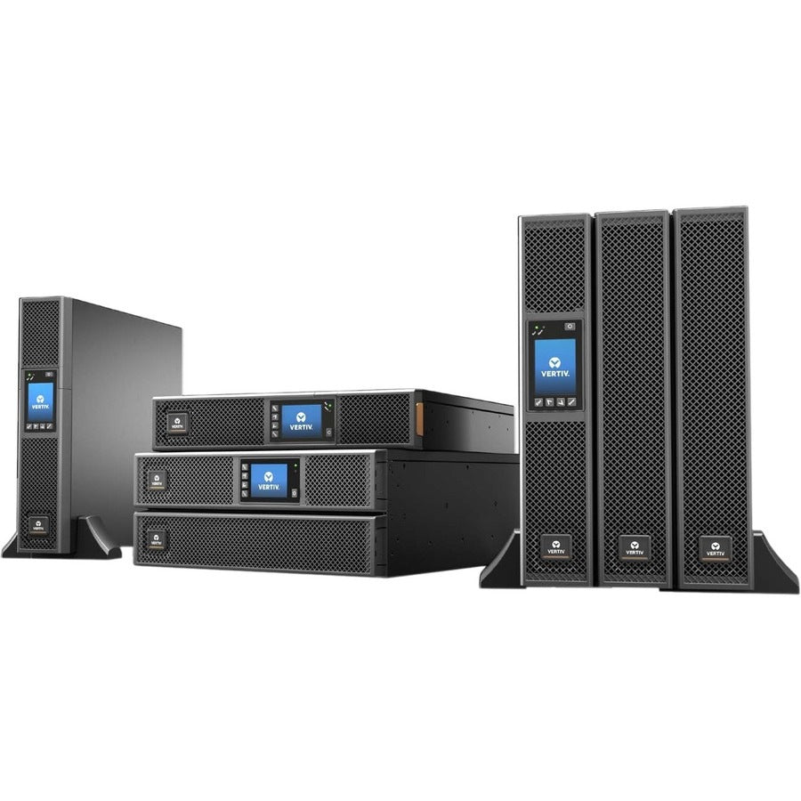 Vertiv Liebert GXT5-3KL630RT2UXL UPS 3000VA/3000W