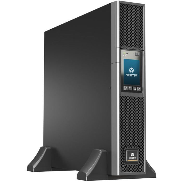 Vertiv Liebert GXT5-750LVRT2UXL Smart UPS - 750VA Online Double Conversion UPS | Vertiv