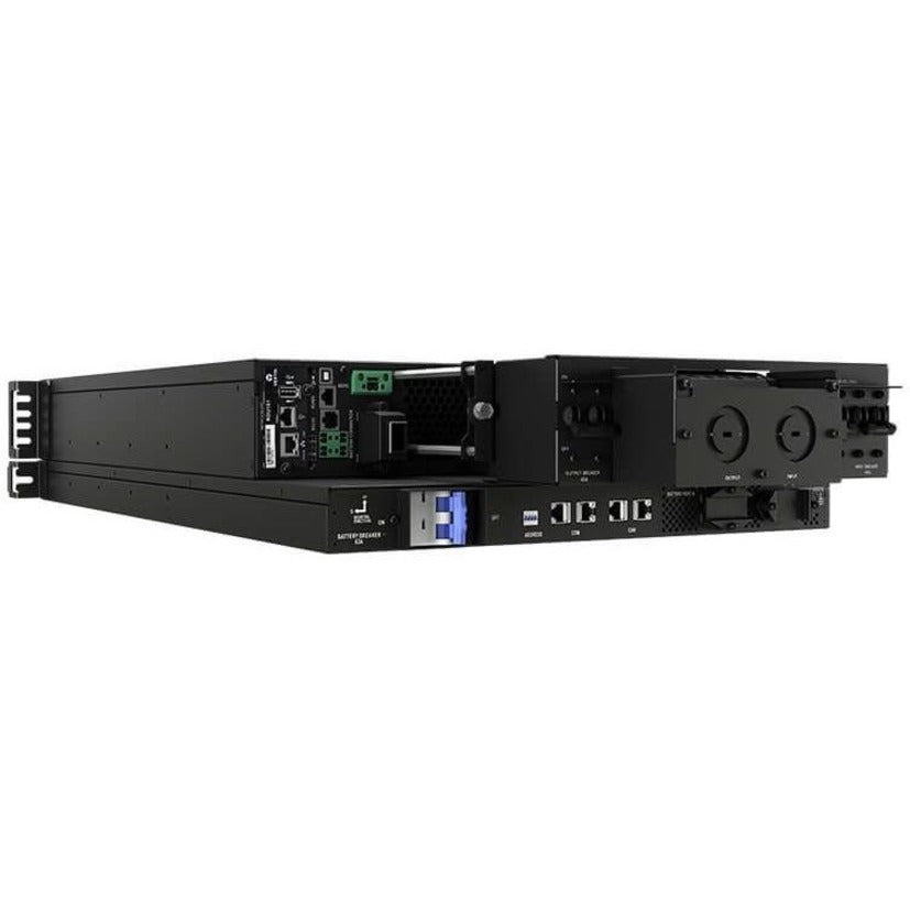 Vertiv Liebert GXT5 Lithium-Ion Online Double Conversion UPS GXT5LI-6000MVRT3UXLN