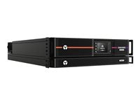 Vertiv Liebert GXT5 Lithium-Ion Online UPS 5000VA/4900W 208V 240V 3U Rack/Tower GXT5LI-5KL630RT3UXLN
