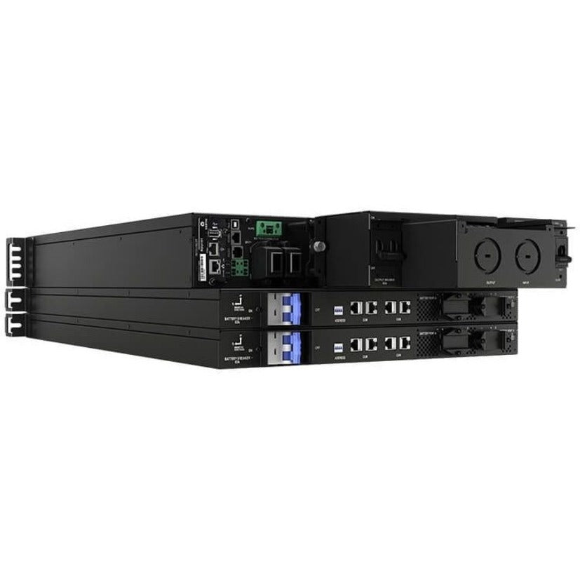 Vertiv Liebert GXT5 Lithium-Ion Online UPS 8000VA/8000W - Enterprise Rack/Tower UPS GXT5LI-8000MVRT4UXLN
