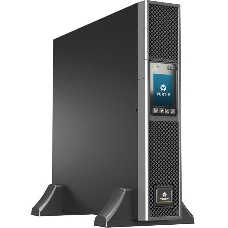 Vertiv Liebert GXT5 UPS, 1500VA, 120V Online Double Conversion GXT5-1500LVRT2UXLN