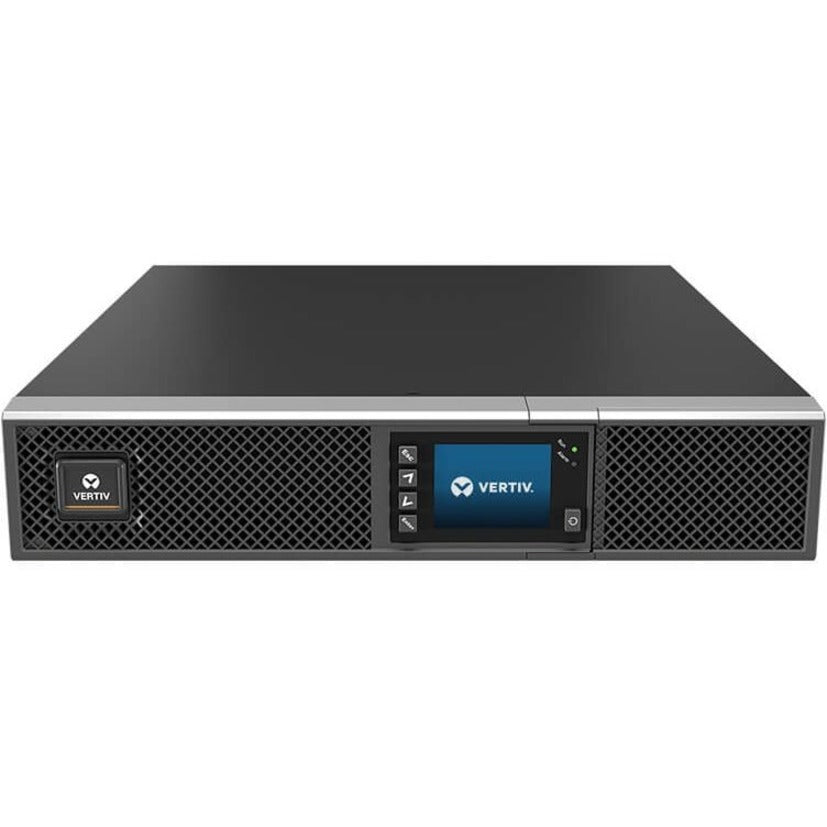 Vertiv Liebert GXT5 UPS 3000VA - Online Double Conversion Rack Tower UPS | TeCisoft GXT5-3000IRT2UXL