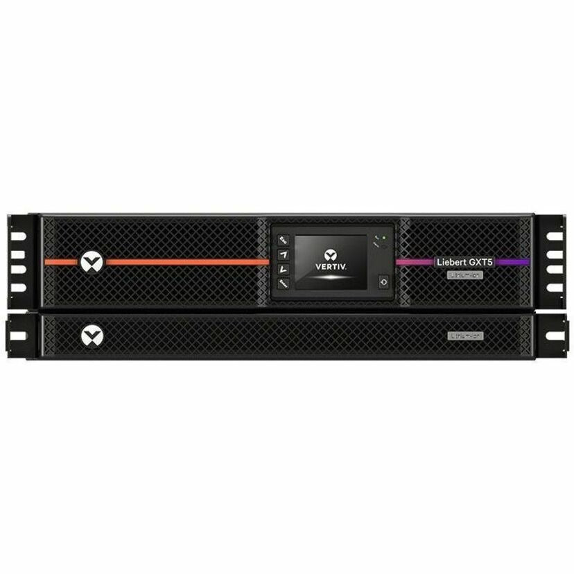 Vertiv Liebert GXT5LI-6000GVRT3UXLN Lithium-Ion UPS