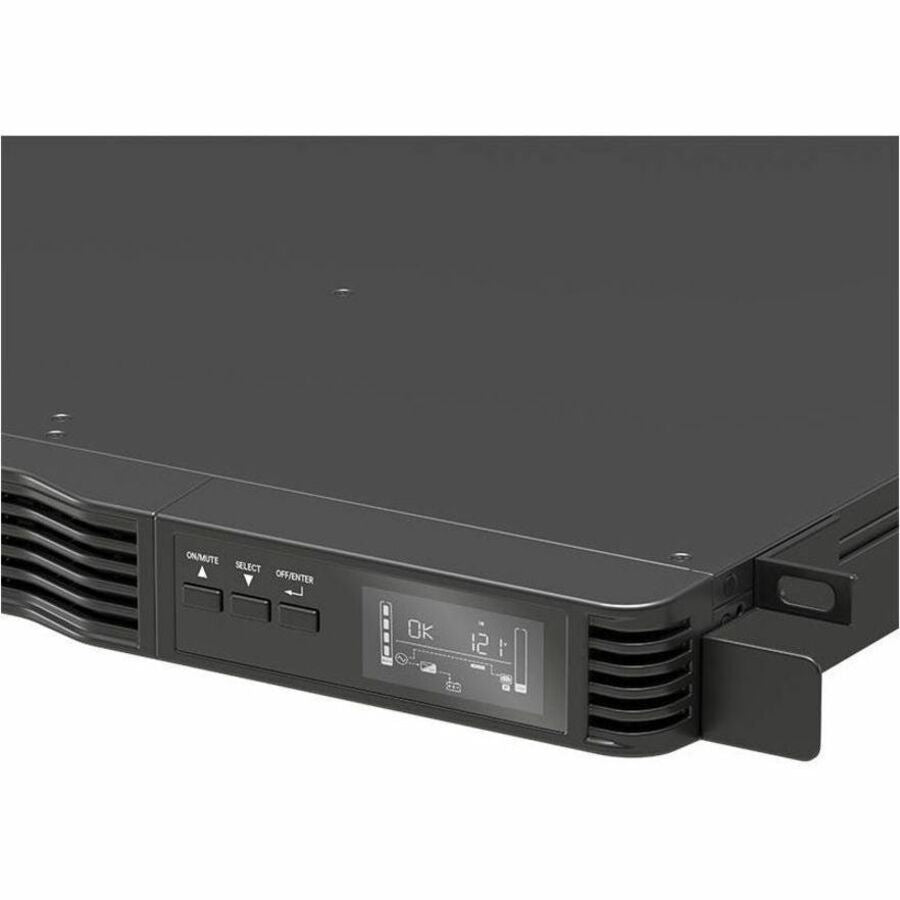 Vertiv Liebert PSI5 1000VA 1U Rackmount UPS with RDU120 Card for IT