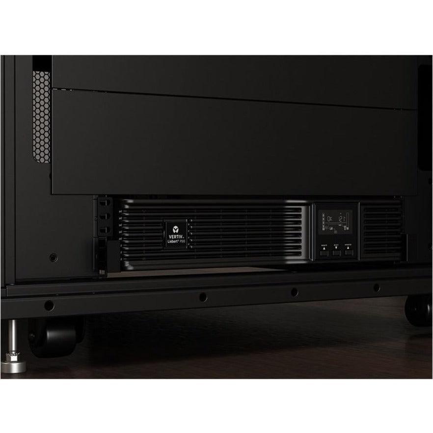 Vertiv Liebert PSI5 2200VA Line Interactive Rackmount UPS - Server Rack Battery Backup | Vertiv PSI5-2200RT120LI