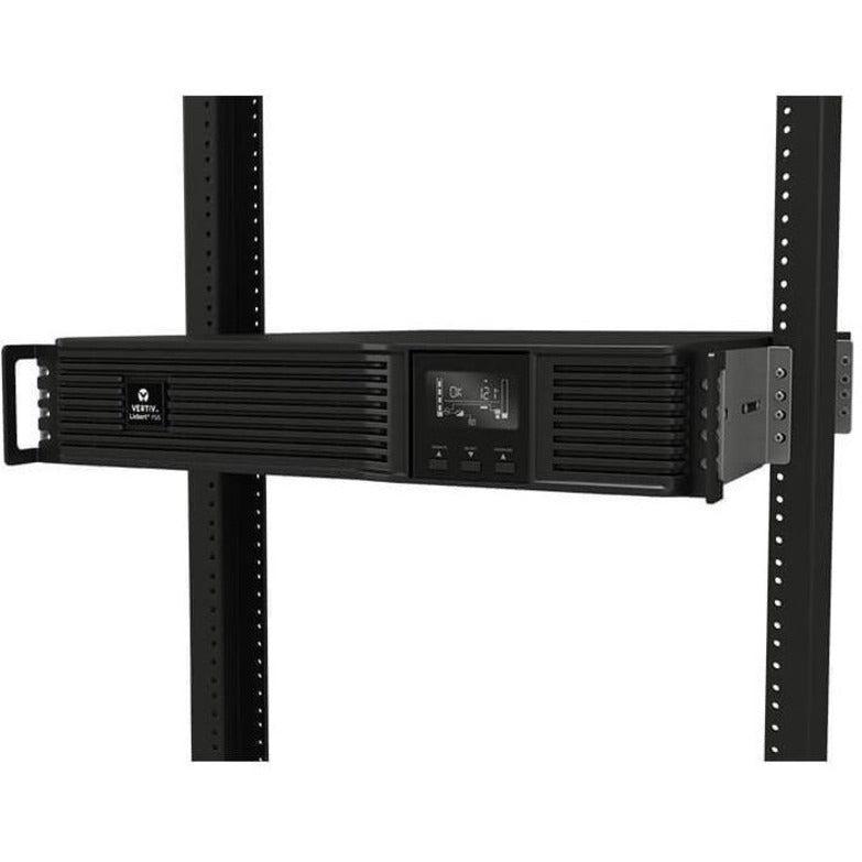 Vertiv Liebert PSI5 2200VA Line Interactive Rackmount UPS - Server Rack Battery Backup | Vertiv PSI5-2200RT120LI