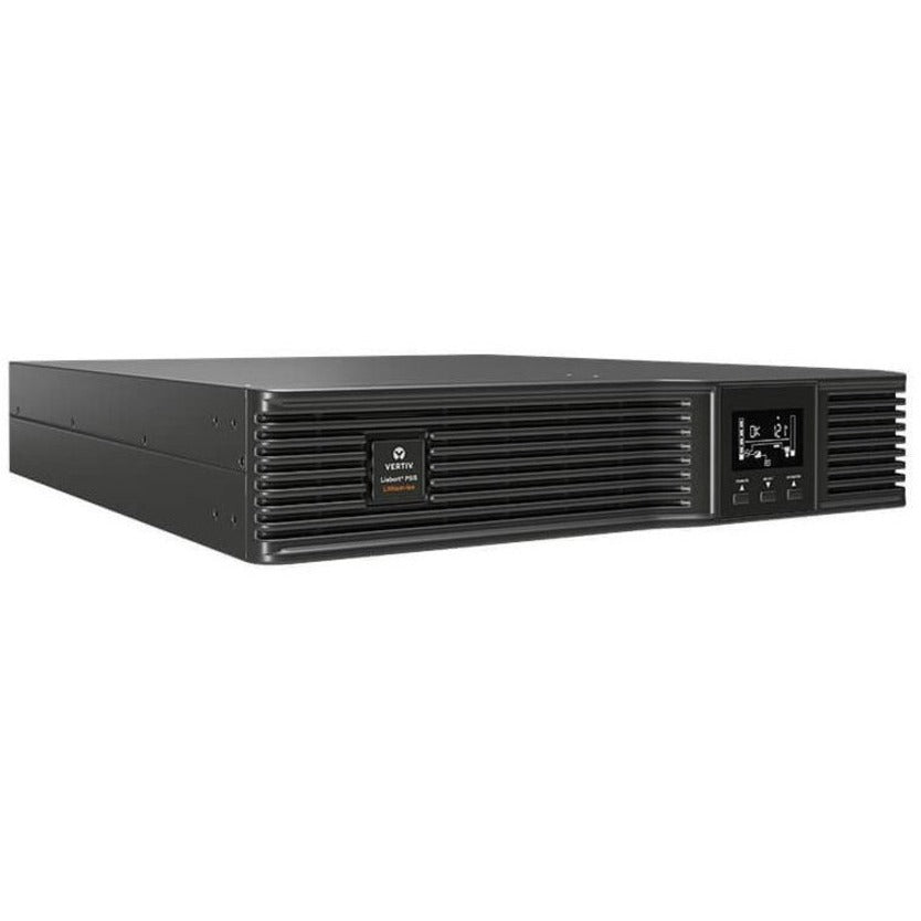 Vertiv Liebert PSI5 2200VA Line Interactive Rackmount UPS - Server Rack Battery Backup | Vertiv PSI5-2200RT120LI