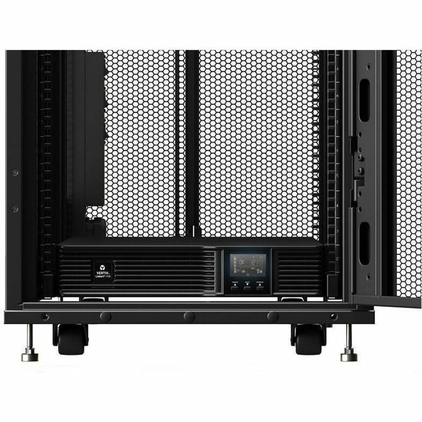 Vertiv Liebert PSI5 750VA Tower UPS 120V with RDU120 Remote Card