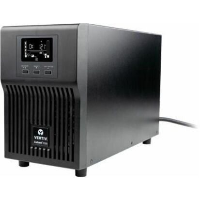 Vertiv Liebert PSI5 750VA Tower UPS 120V with RDU120 Remote Card