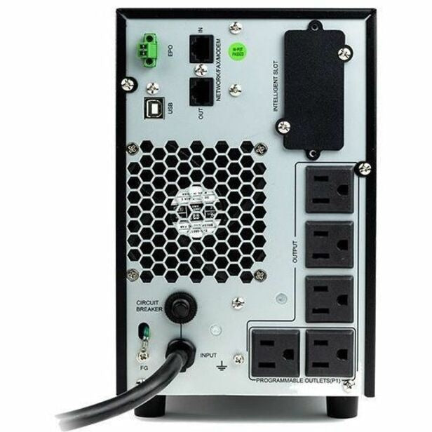 Vertiv Liebert PSI5 750VA Tower UPS 120V with RDU120 Remote Card