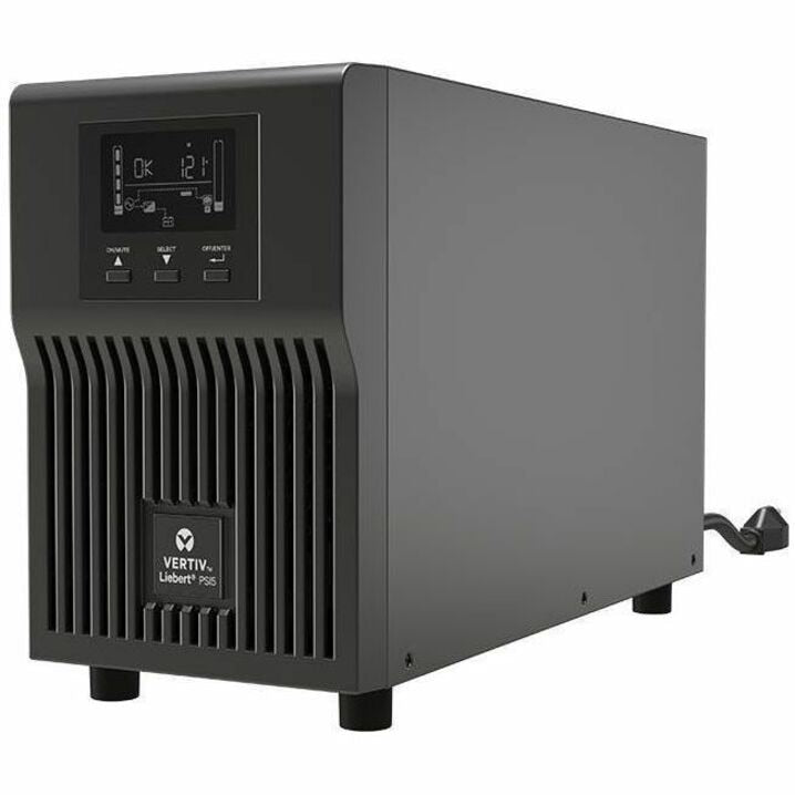 Vertiv Liebert PSI5 750VA Tower UPS 120V with RDU120 Remote Card