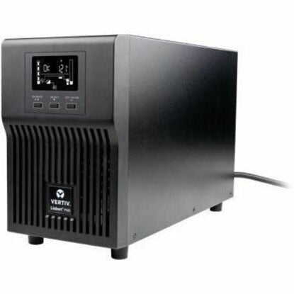 Vertiv Liebert PSI5 750VA Tower UPS 120V with RDU120 Remote Card