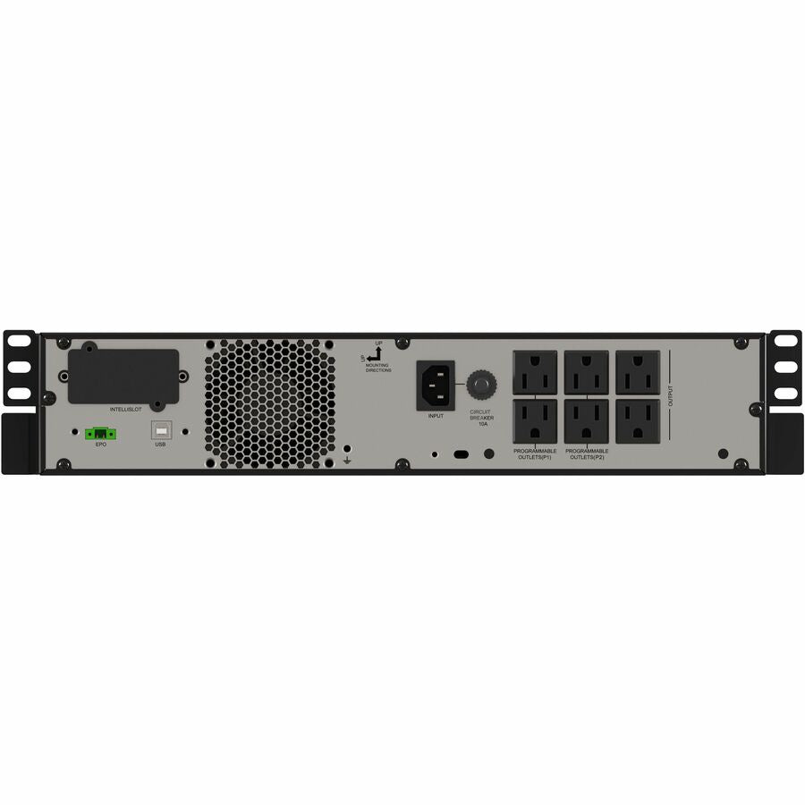 Vertiv Liebert PSI5 Lithium 1100VA UPS 2U Rack/Tower Backup Power