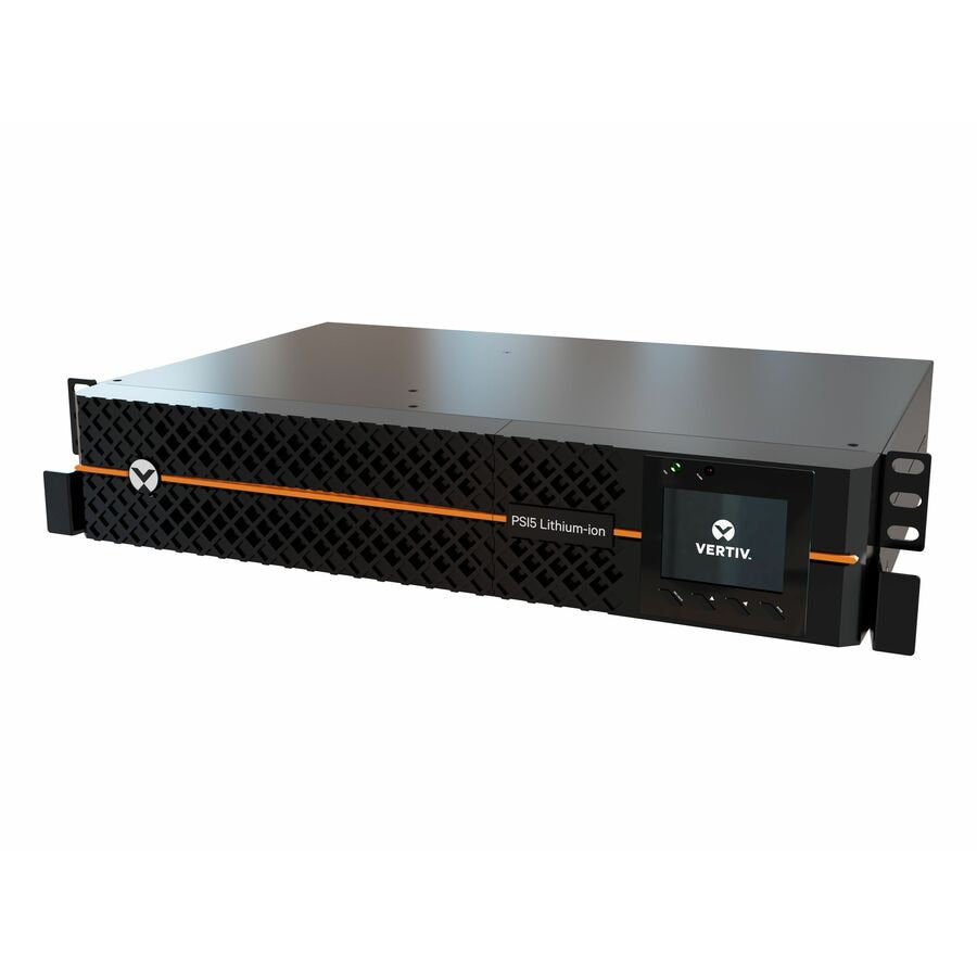 Vertiv Liebert PSI5 Lithium 1100VA UPS 2U Rack/Tower Backup Power