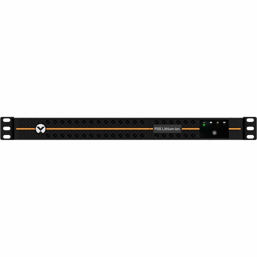 Vertiv Liebert PSI5 Lithium 500VA UPS 1U Rack/Tower Backup Power