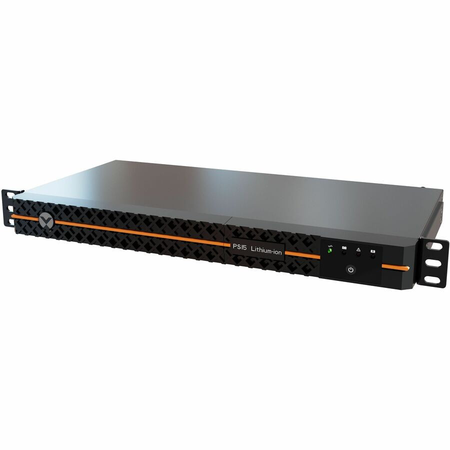 Vertiv Liebert PSI5 Lithium 500VA UPS 1U Rack/Tower Backup Power