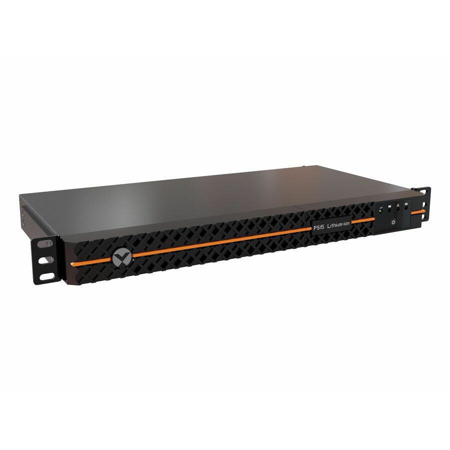 Vertiv Liebert PSI5 Lithium 500VA UPS 1U Rack/Tower Backup Power
