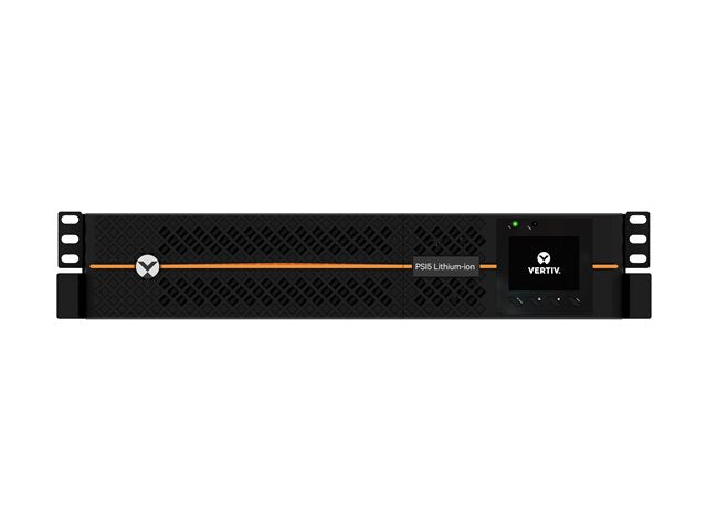 Vertiv Liebert PSI5 Lithium 800VA UPS 2U Rack/Tower Reliable Power