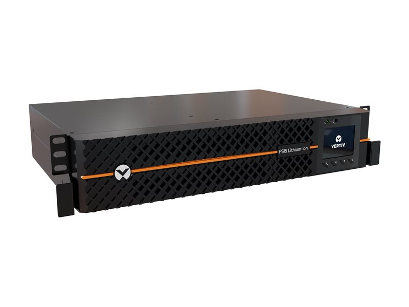 Vertiv Liebert PSI5 Lithium 800VA UPS 2U Rack/Tower Reliable Power