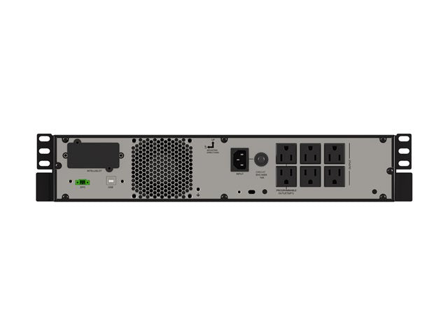 Vertiv Liebert PSI5 Lithium 800VA UPS 2U Rack/Tower Reliable Power