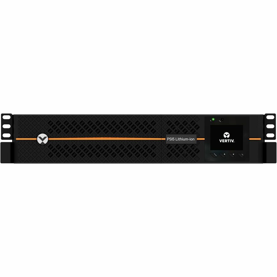 Vertiv Liebert PSI5 Lithium 800VA UPS 2U Rack/Tower with AVR