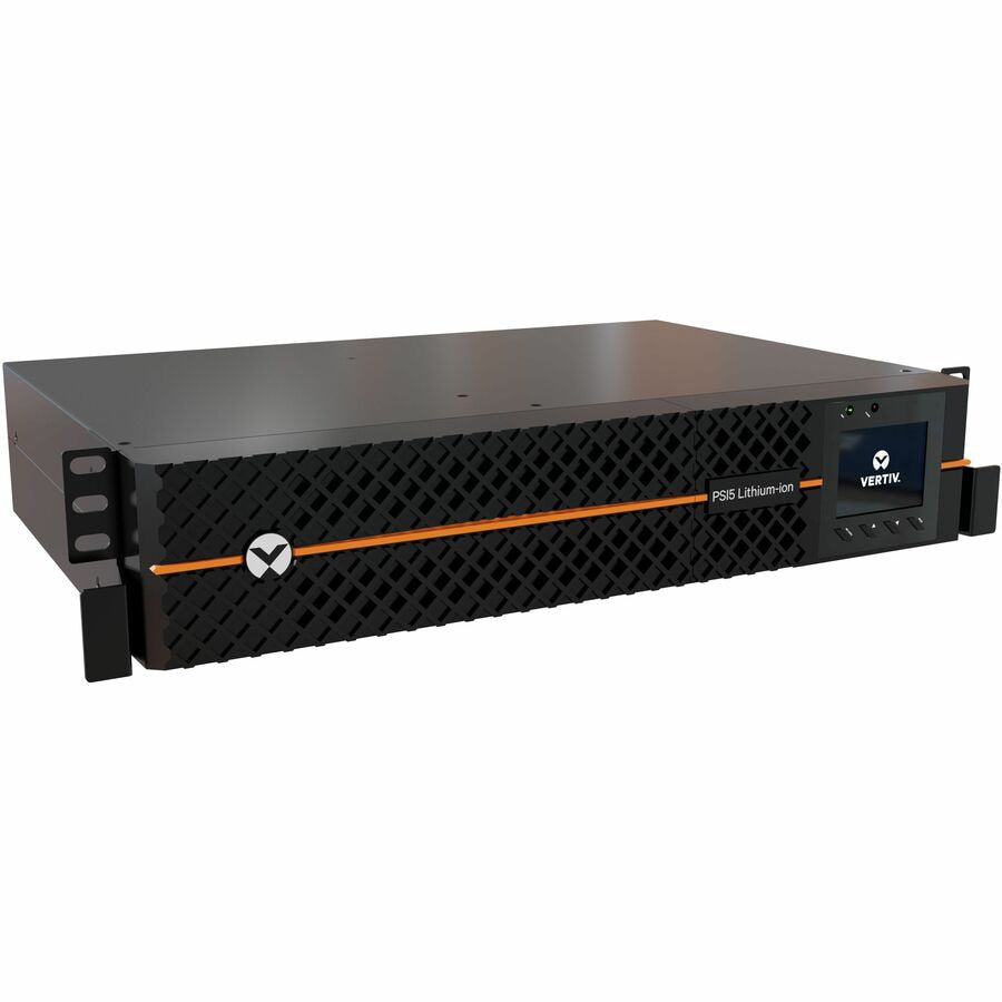 Vertiv Liebert PSI5 Lithium 800VA UPS 2U Rack/Tower with AVR