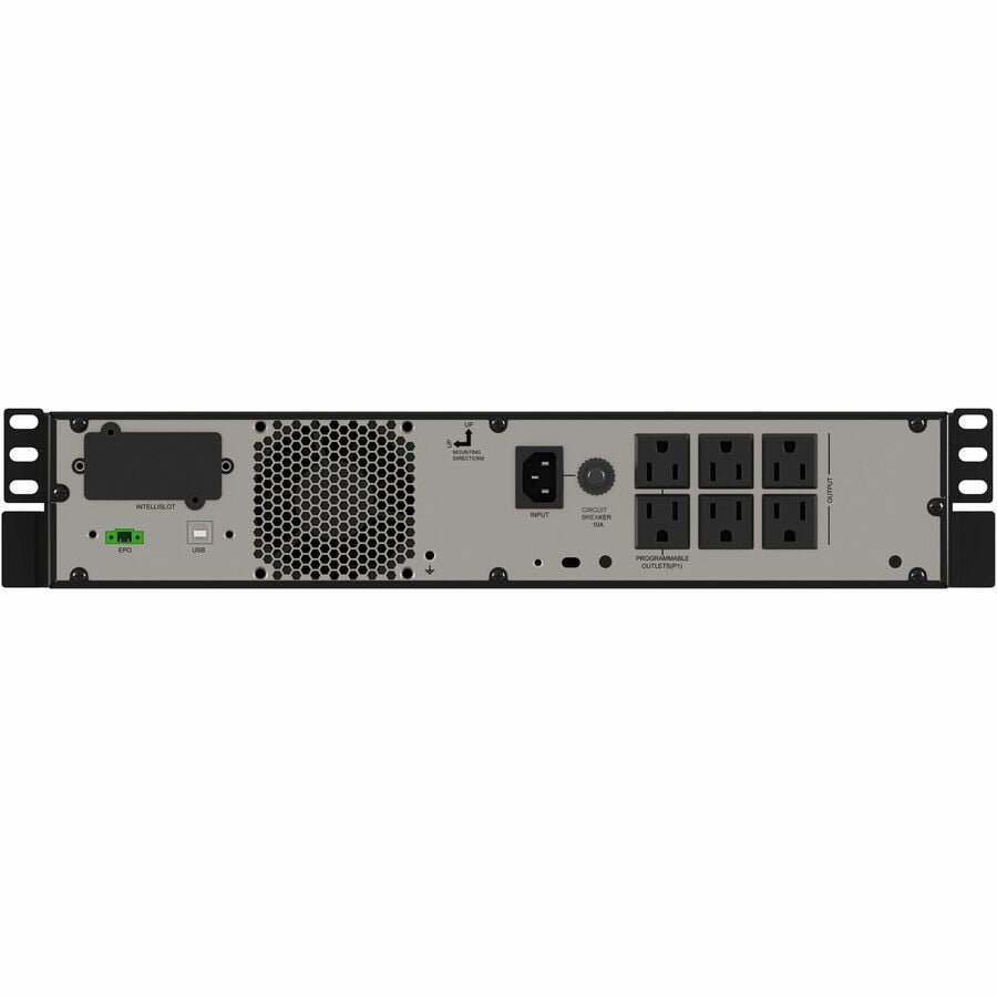 Vertiv Liebert PSI5 Lithium 800VA UPS 2U Rack/Tower with AVR