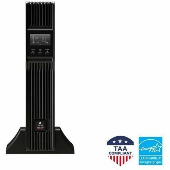 Vertiv Liebert PSI5 Lithium-Ion TAA UPS 1500VA/1350W 120V Rack/Tower - Line Interactive