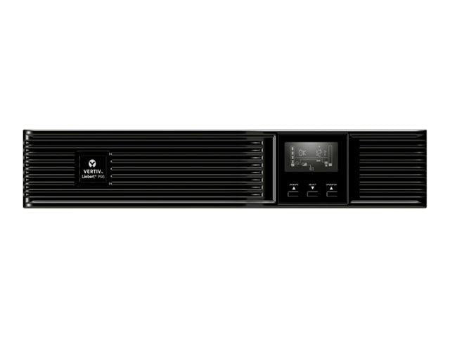 Vertiv Liebert PSI5 Lithium-Ion UPS 3000VA/2700W 120V Line Interactive AVR PSI5-3000RT120LI