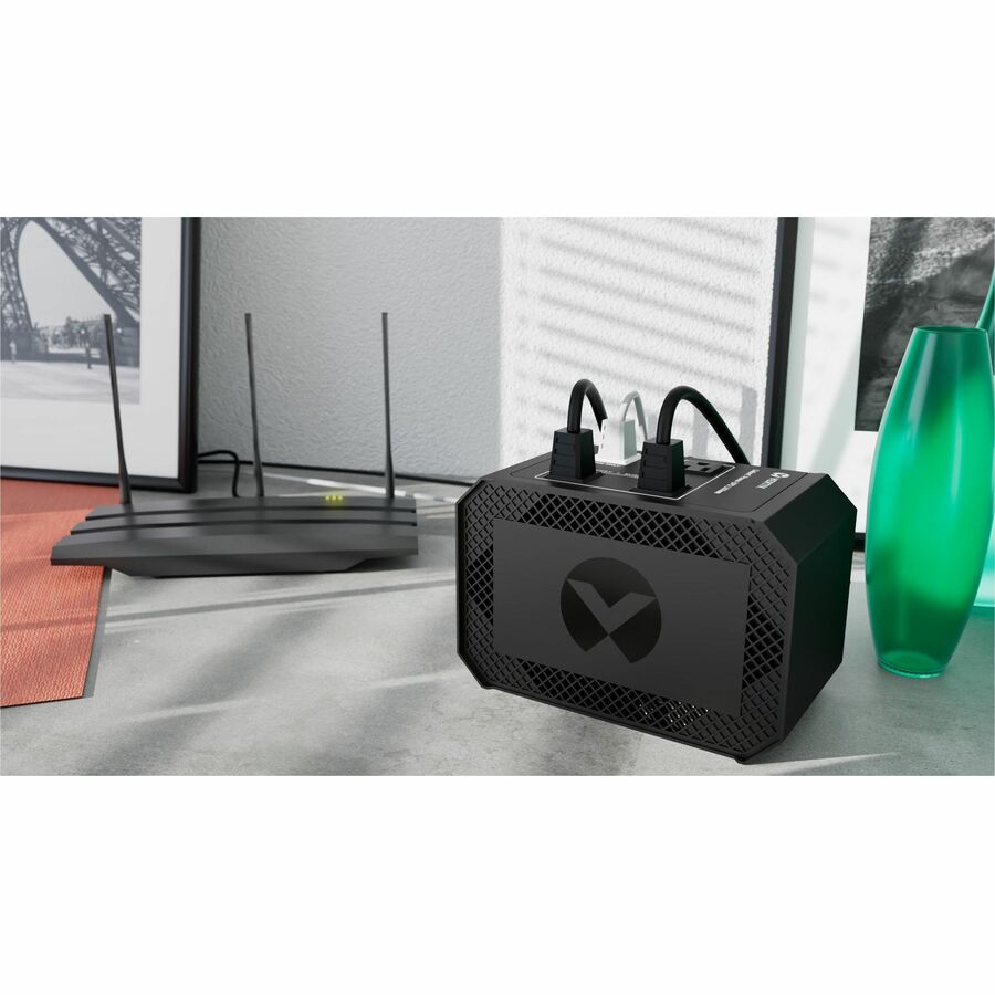 Vertiv Liebert Power-UPS Lithium 400VA/240W 120V Standby Lithium-Ion UPS - Single Phase UP