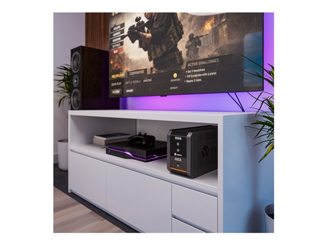 Vertiv PowerUPS 200 Essential 800VA UPS for Home Office Backup